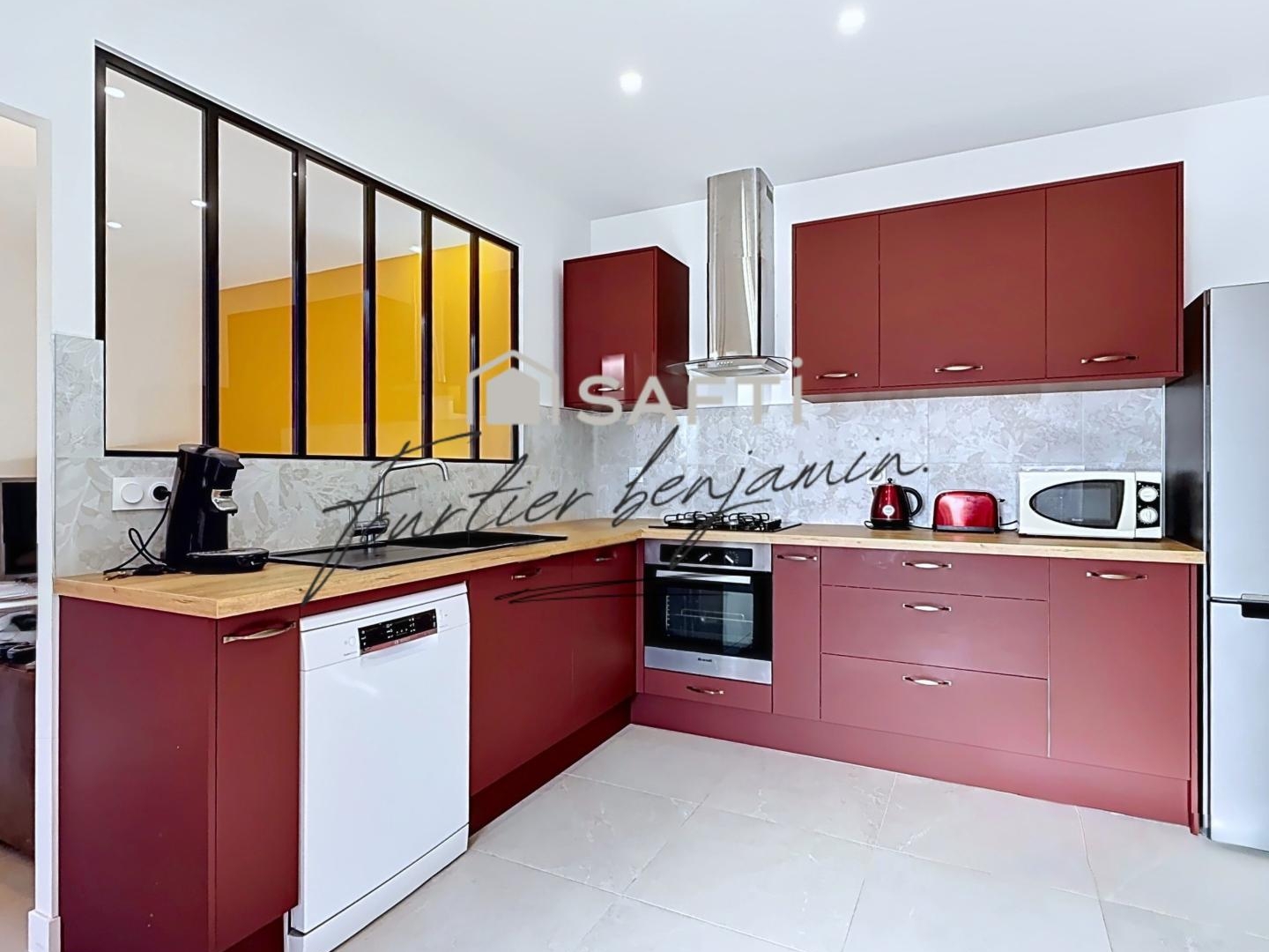 Maison à vendre - 4 pièces - 83m2 - Gouaix (77114)