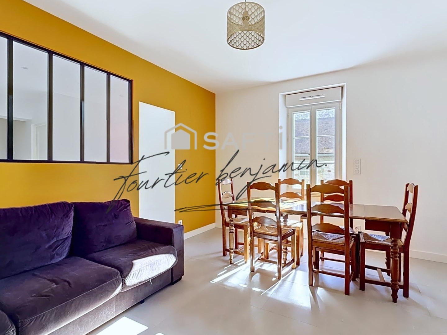 Maison à vendre - 4 pièces - 83m2 - Gouaix (77114)