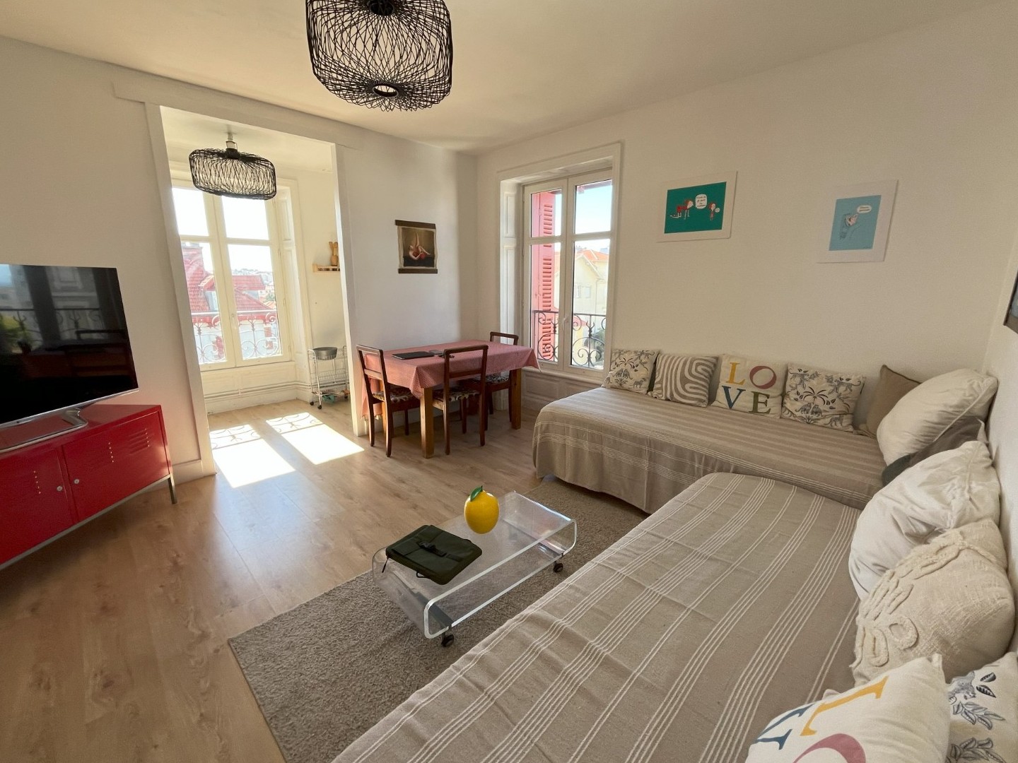 VIAGER LIBRE BIARRITZ