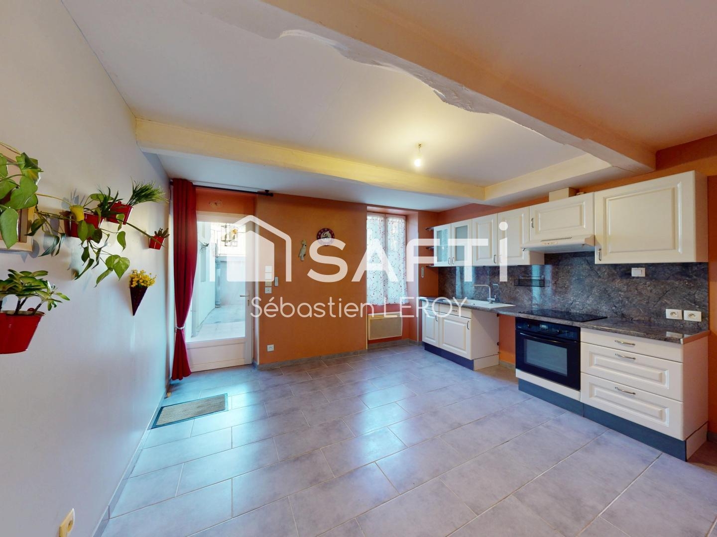 Maison à vendre - 4 pièces - 124m2 - Beaumont-De-Lomagne (82500)