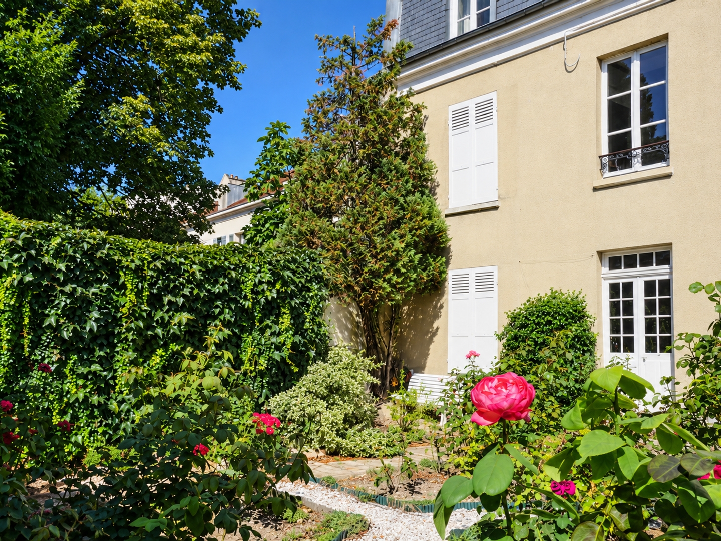 Maison à vendre - 4 pièces - 95m2 - Sceaux (92330)