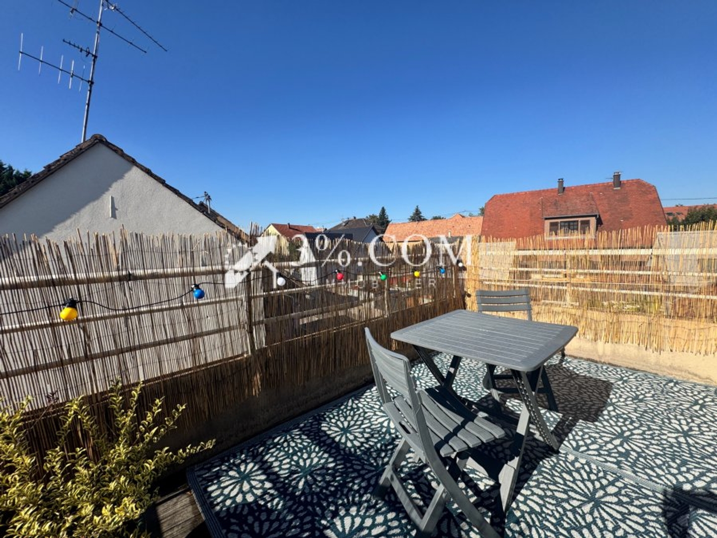 Appartement à vendre - 4 pièces - 110m2 - Truchtersheim (67370)