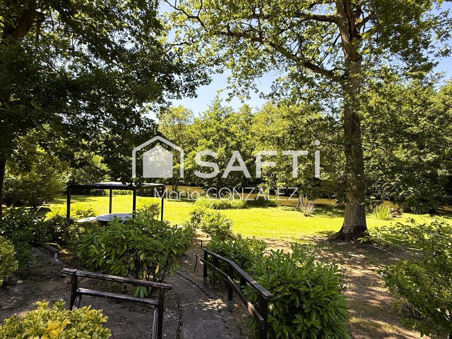 Maison à vendre - 5 pièces - 42m2 - Villandry (37510)