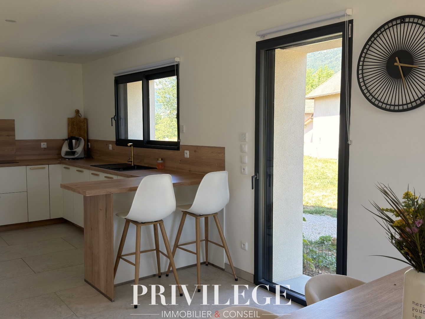 Terrain à vendre - 495m2 - Novalaise (73470)