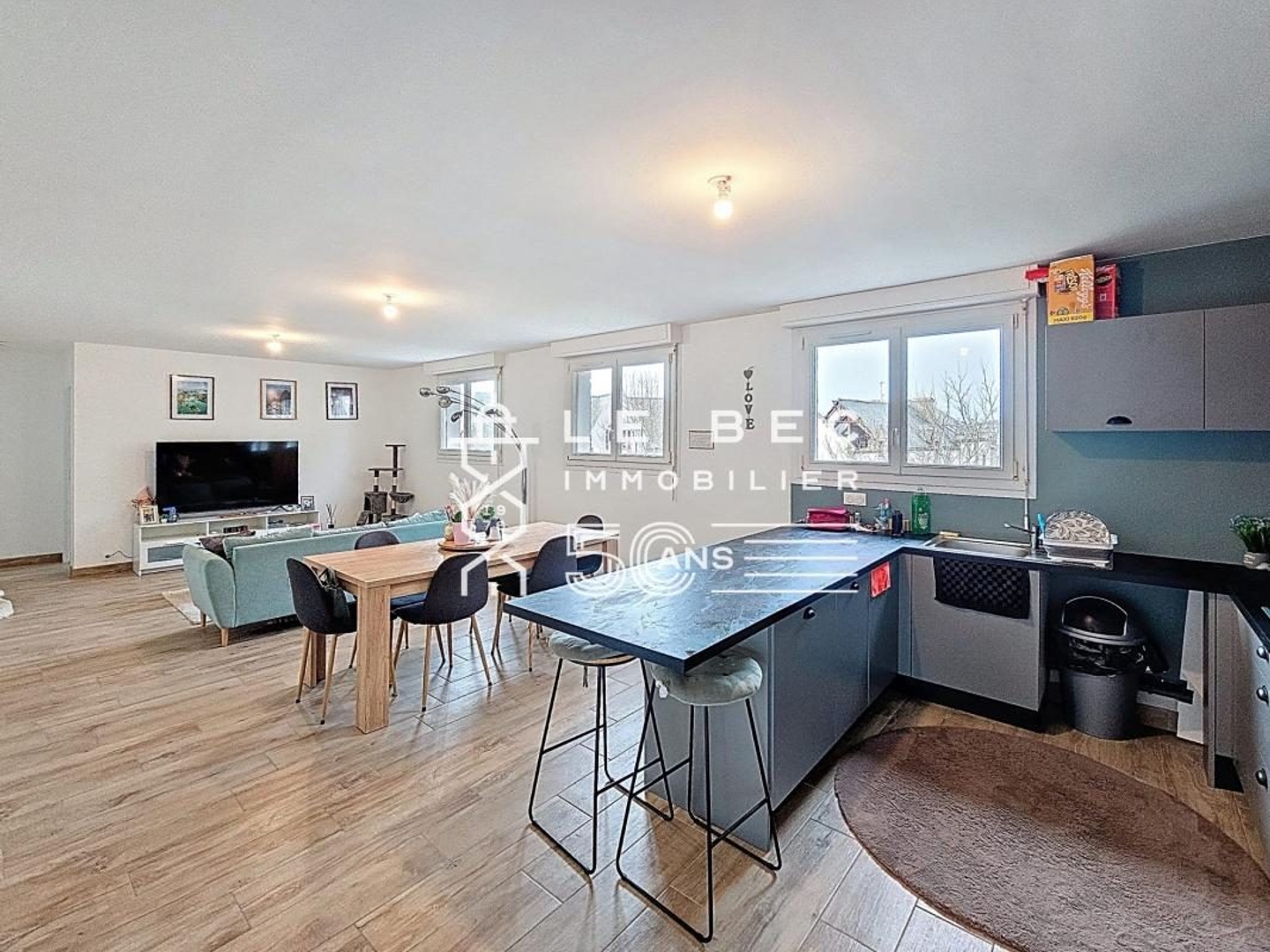 Immeuble à vendre - 415m2 - Plouhinec (56680)