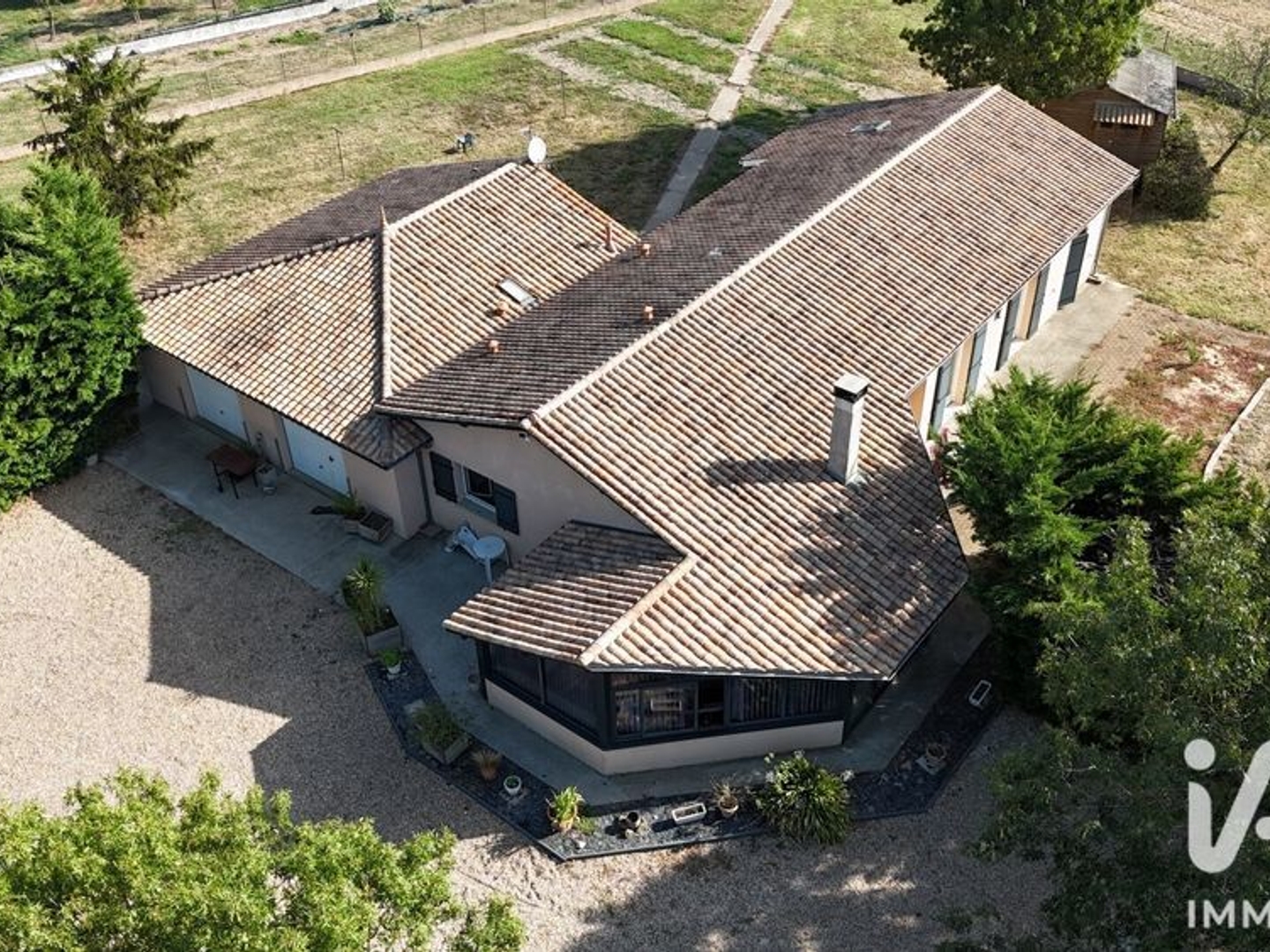 Vente Maison/villa 7 pièces