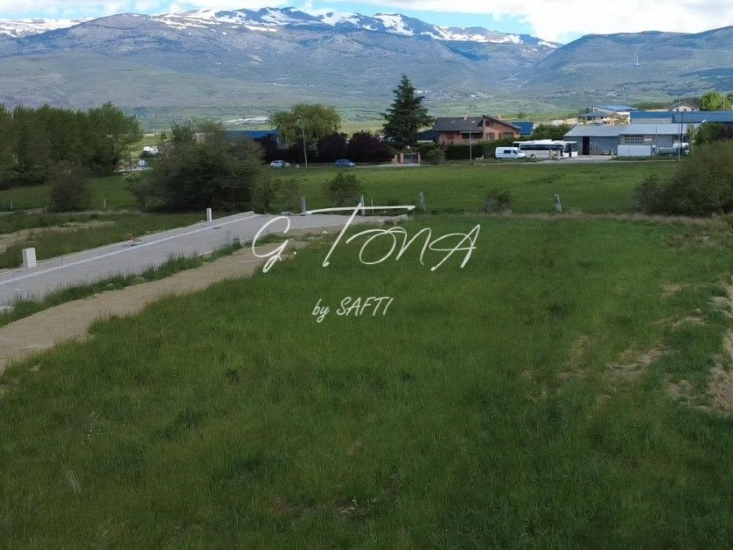 Terrain à vendre - 1164m2 - Palau-De-Cerdagne (66340)