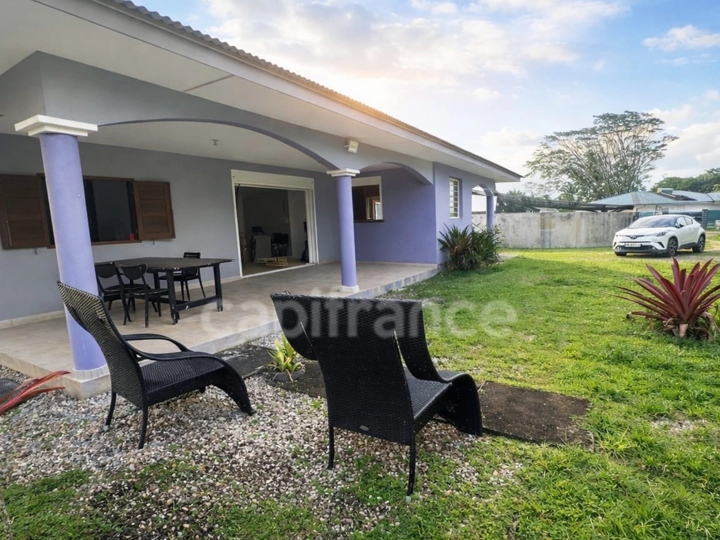 Maison 4 pièces 98 m²