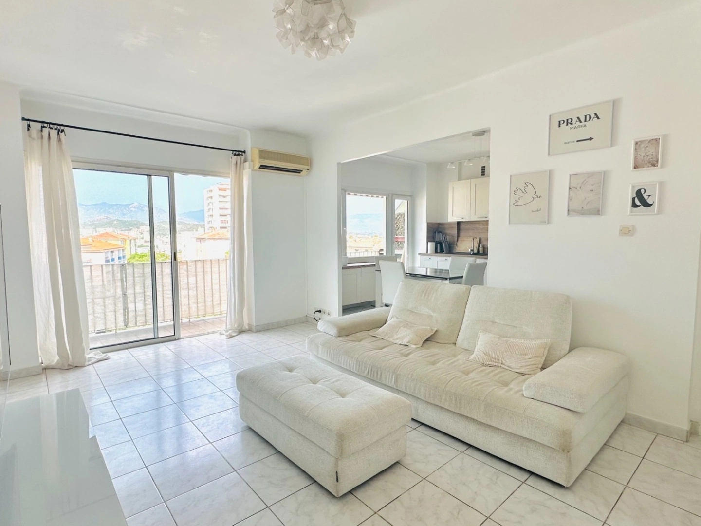 Appartement 3 pièces 72 m²