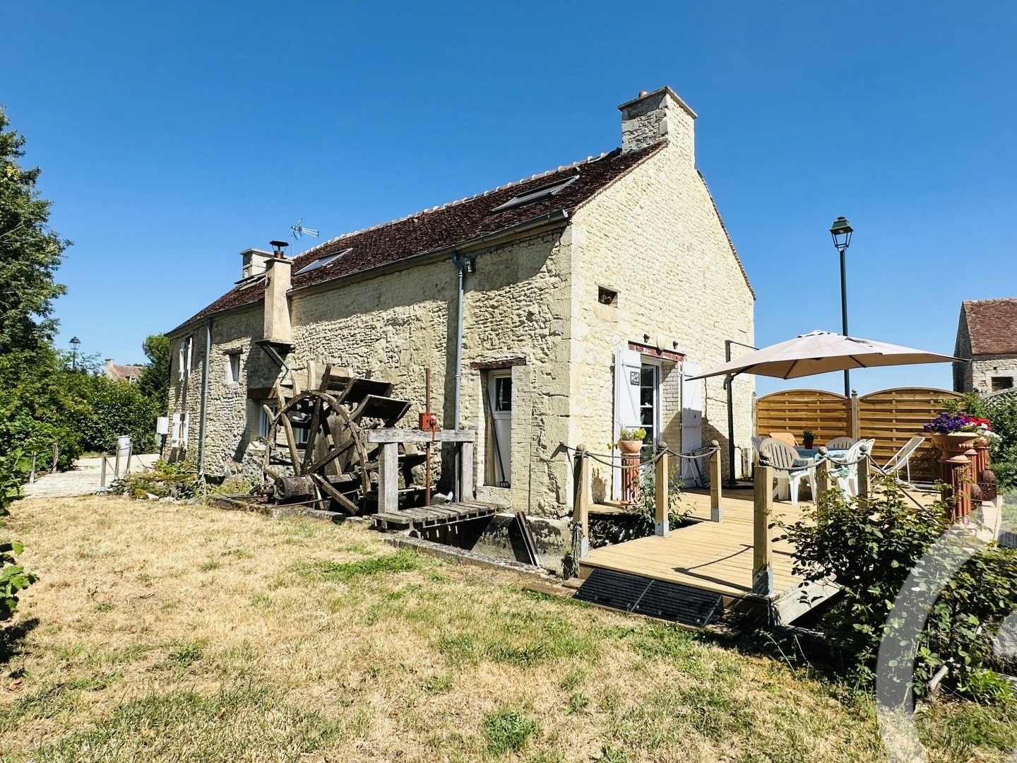 Maison à vendre - 4 pièces - 142m2 - Beaumais (14620)