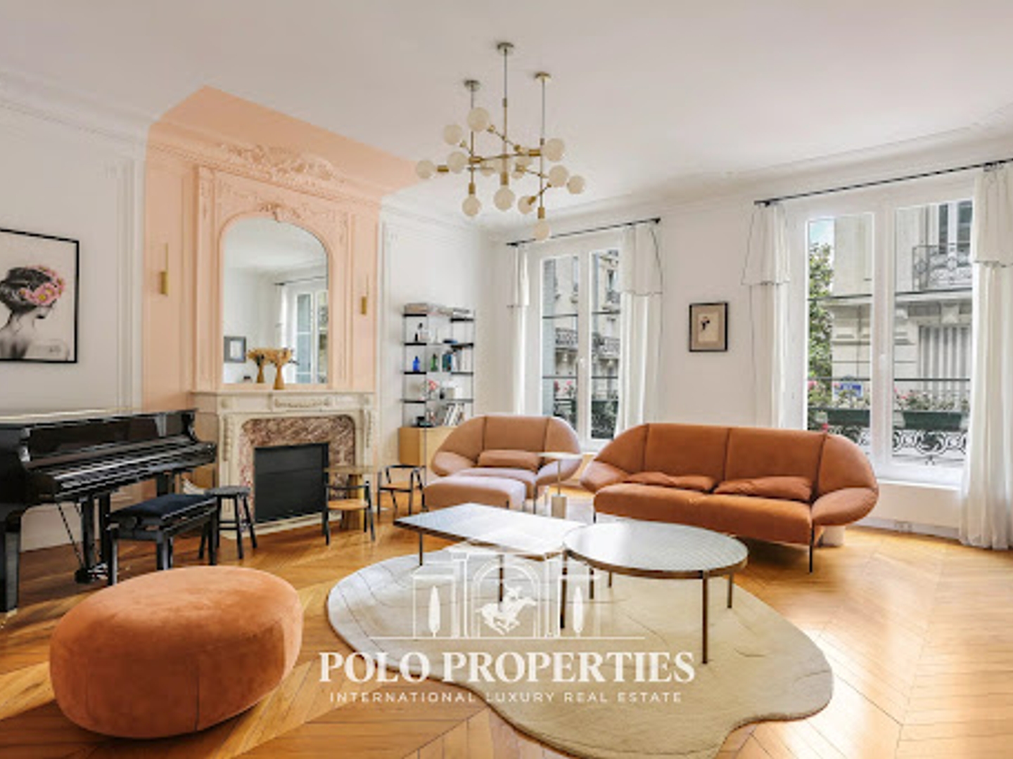 Appartement 179 m²