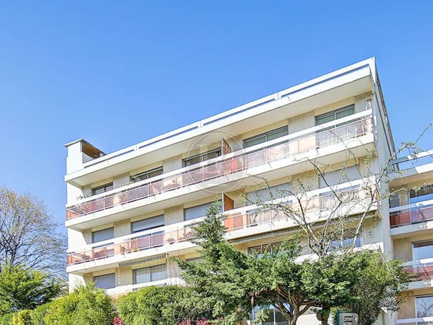 La Roseraie - Appartement Expo. Sud-Ouest - 3 Chambres - 94 m2