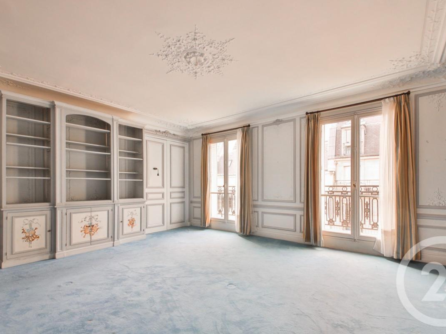 Appartement à vendre - 6 pièces - 141m2 - Paris 8e (75008)