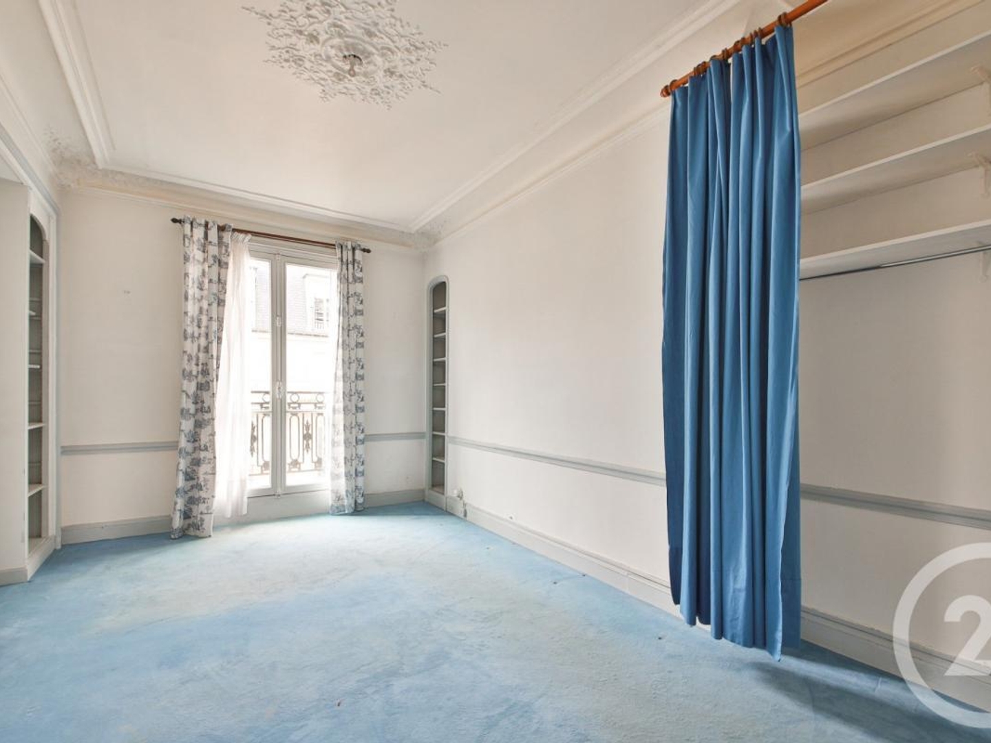Appartement à vendre - 6 pièces - 141m2 - Paris 8e (75008)