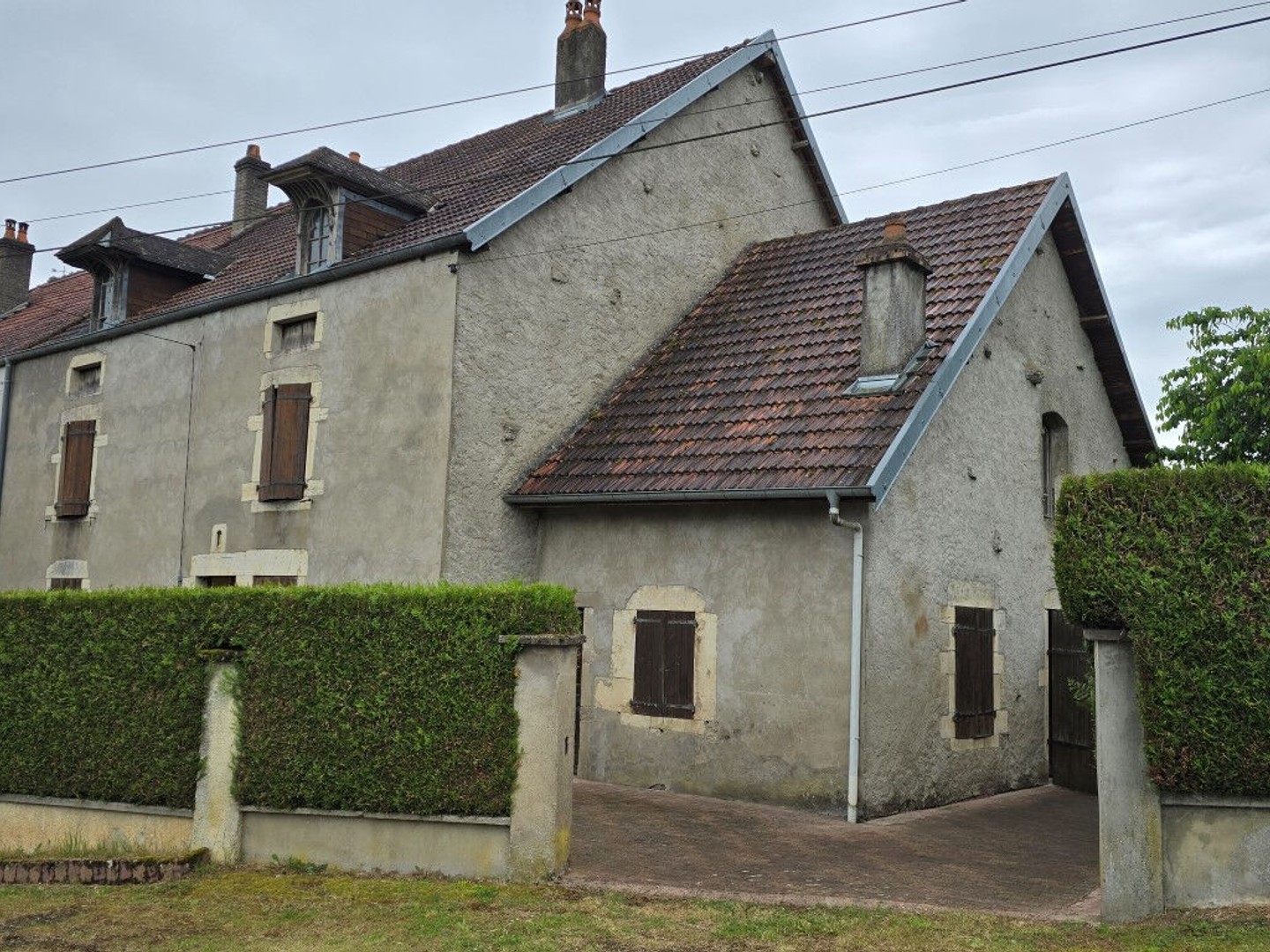 86 000, Mantoche, Maison Ancienne à RENOVER