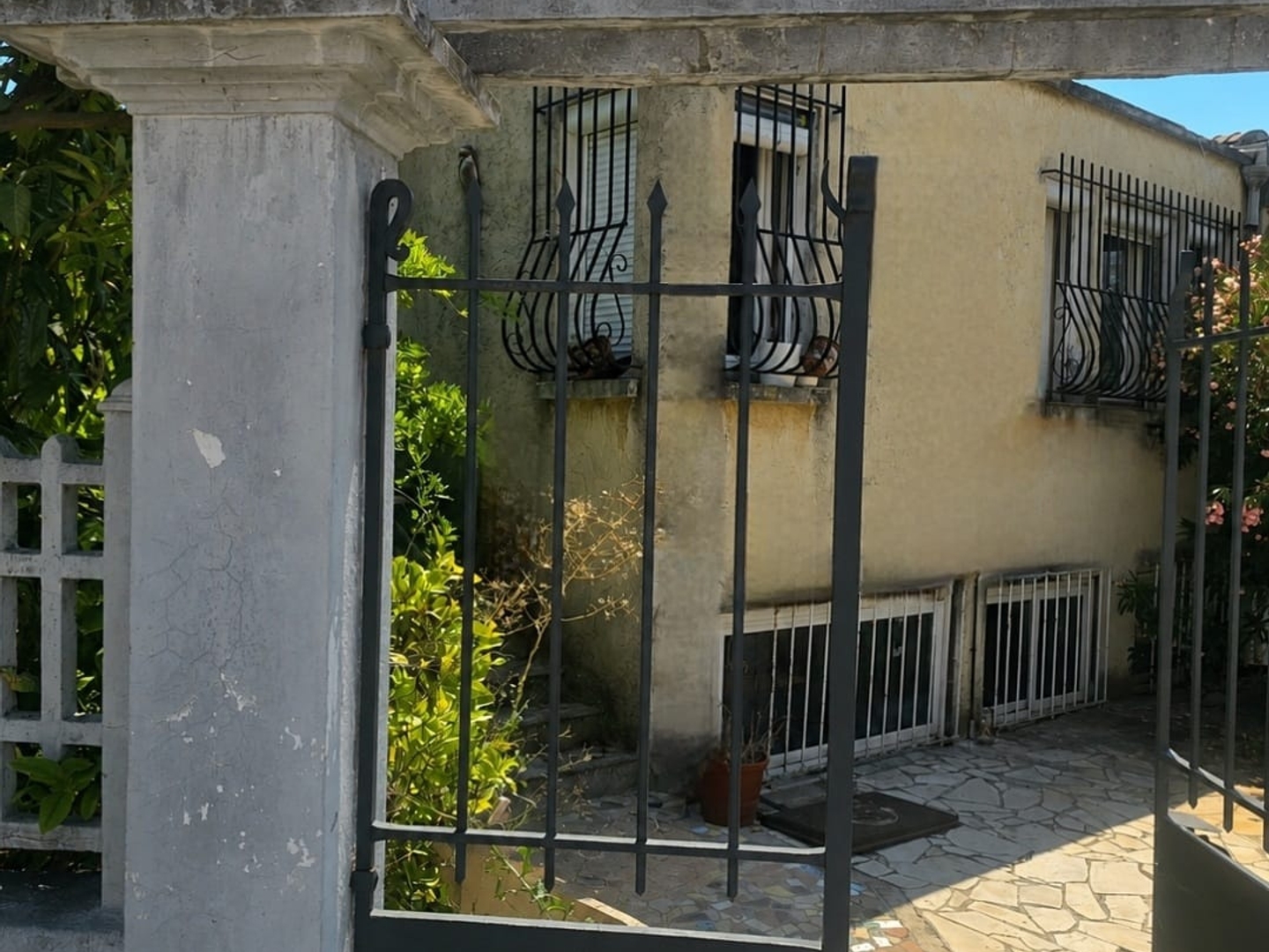 Maison à rénover Jardin Beaumont St Barnabé St Julien