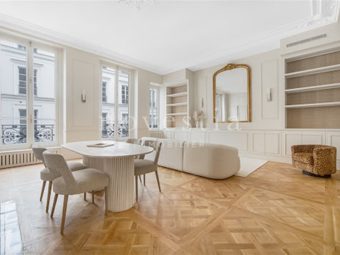 Appartement 4 pièces 146 m²