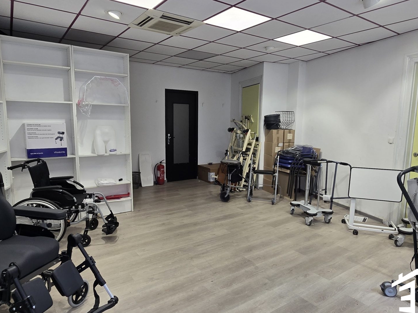 Immeuble à vendre - 139m2 - Avesnes-Sur-Helpe (59440)