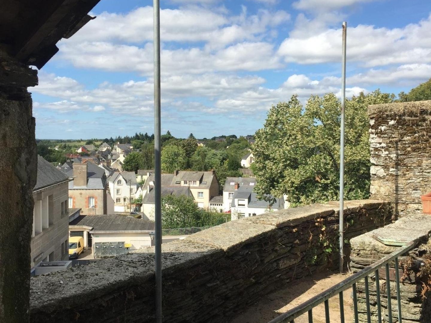 Immeuble à vendre - 112m2 - Ploërmel (56800)