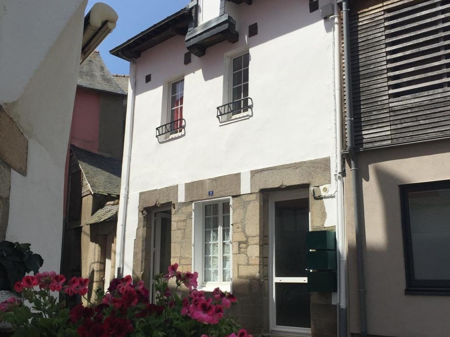 Immeuble à vendre - 112m2 - Ploërmel (56800)