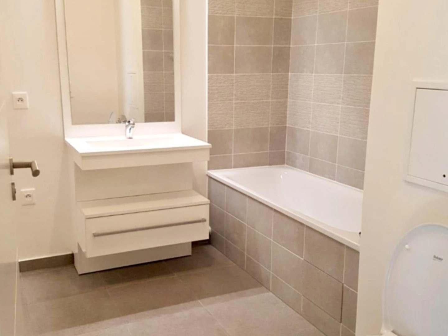 Appartement à vendre - 2 pièces - 41m2 - Sannois (95110)