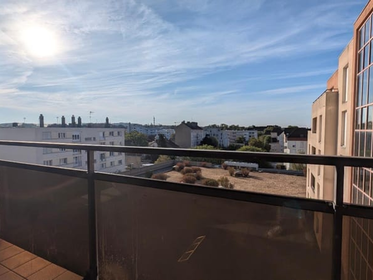 Appartement à vendre - 1 pièce - 21m2 - Dijon (21000)