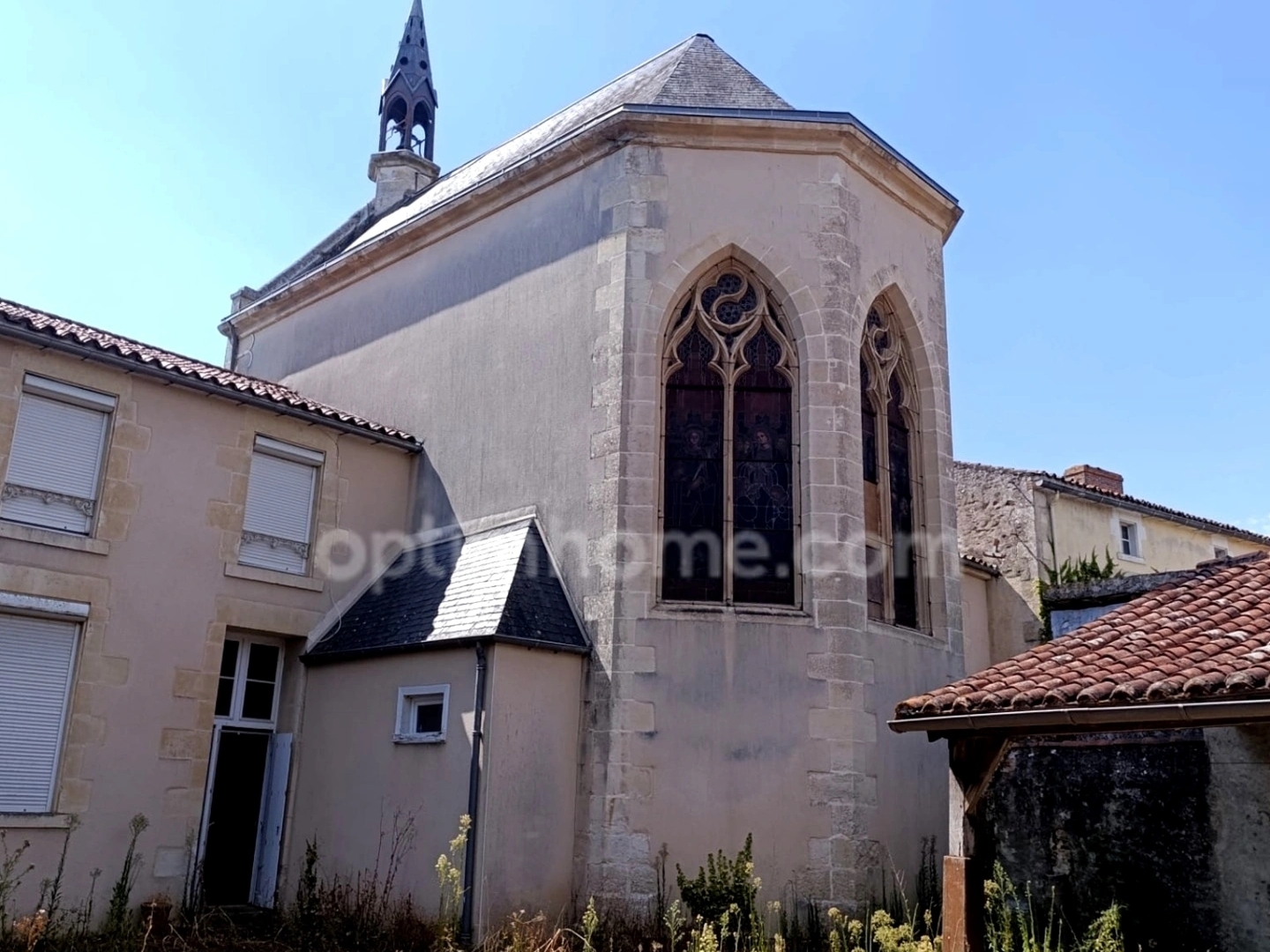 Ancien domaine des Soeurs - Un lieu d'exception chargé d'histoire