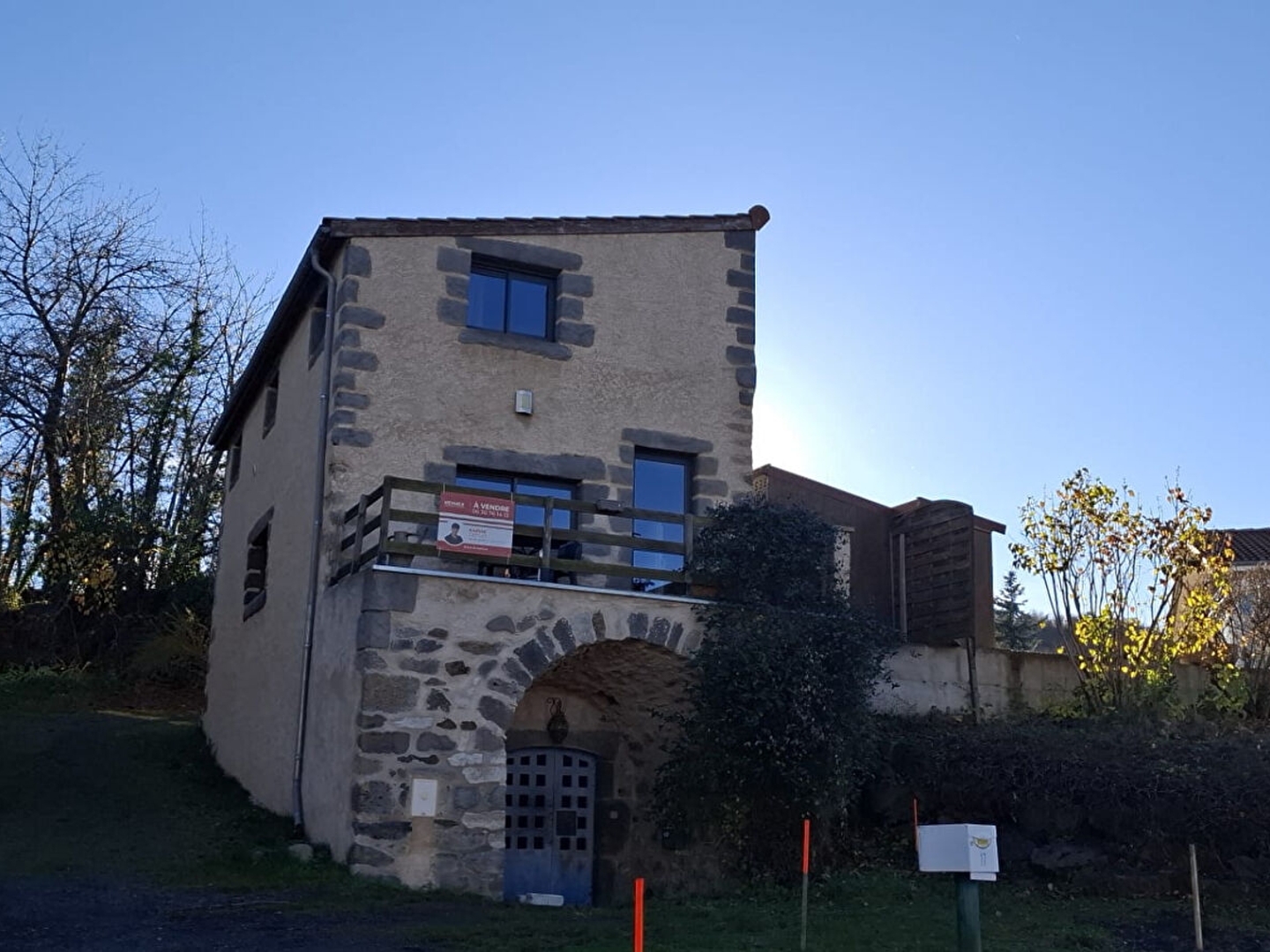 Maison Montaigut Le Blanc 3 pièce(s) 62 m2