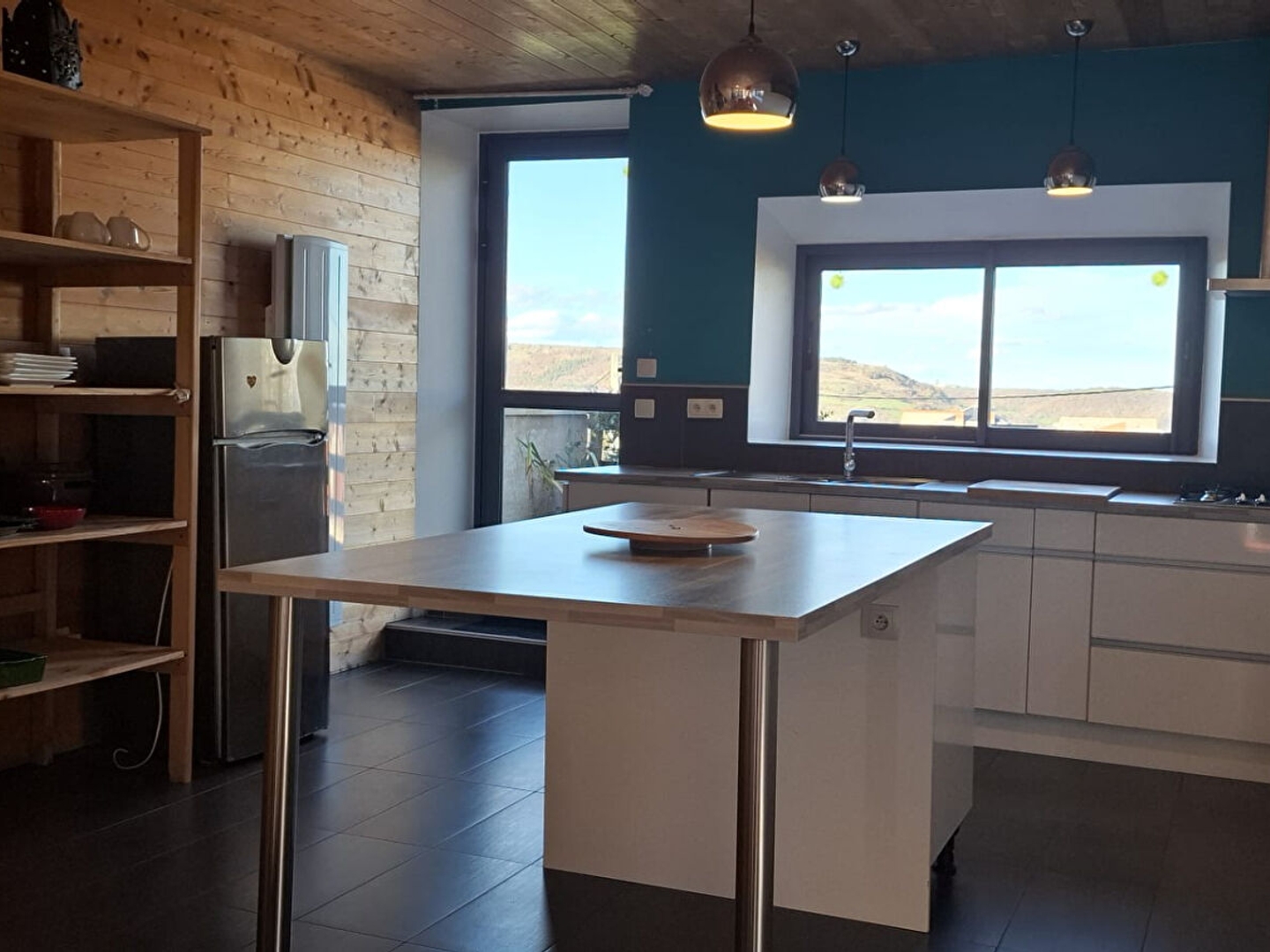 Maison à vendre - 3 pièces - 62m2 - Montaigut-Le-Blanc (63320)