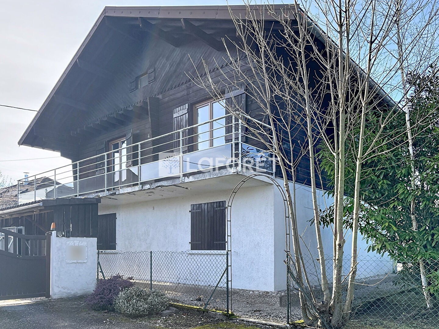 Maison 5 pièces 97 m²