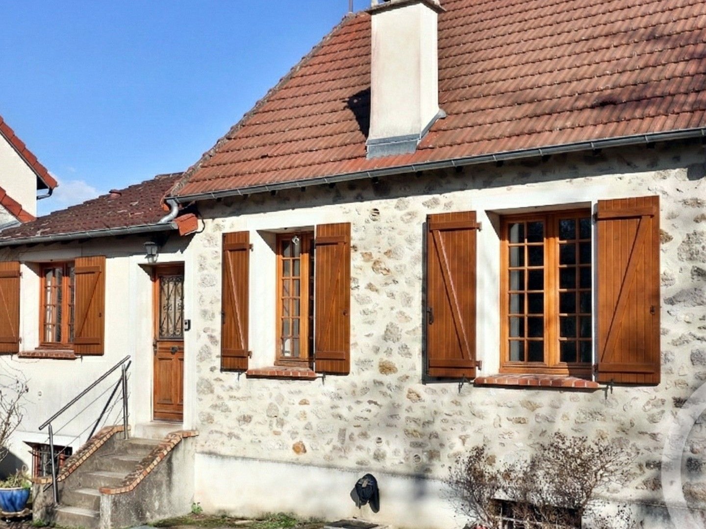 Maison 4 pièces 107 m²