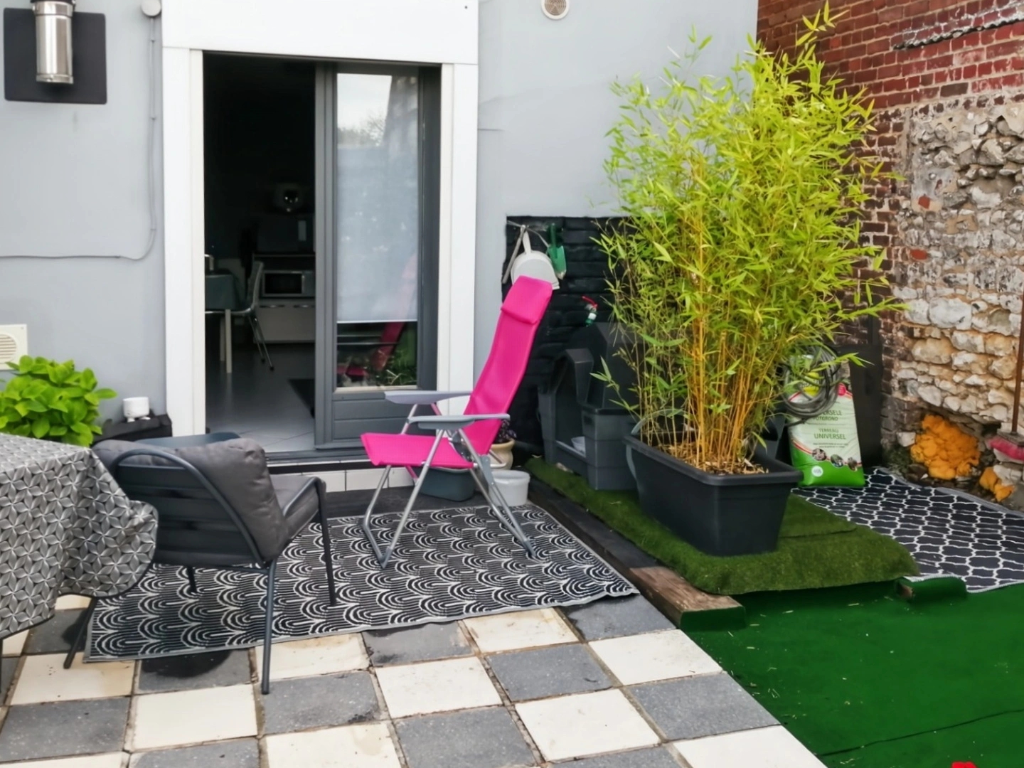 Maison à vendre - 5 pièces - 101m2 - Achicourt (62217)