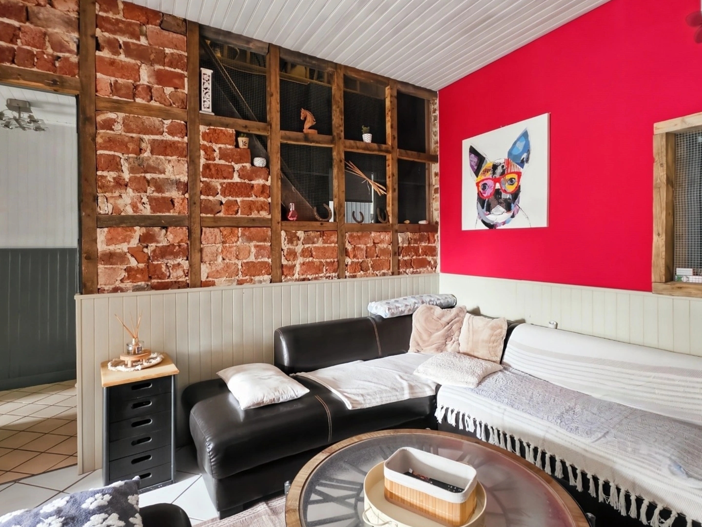 Maison à vendre - 5 pièces - 101m2 - Achicourt (62217)