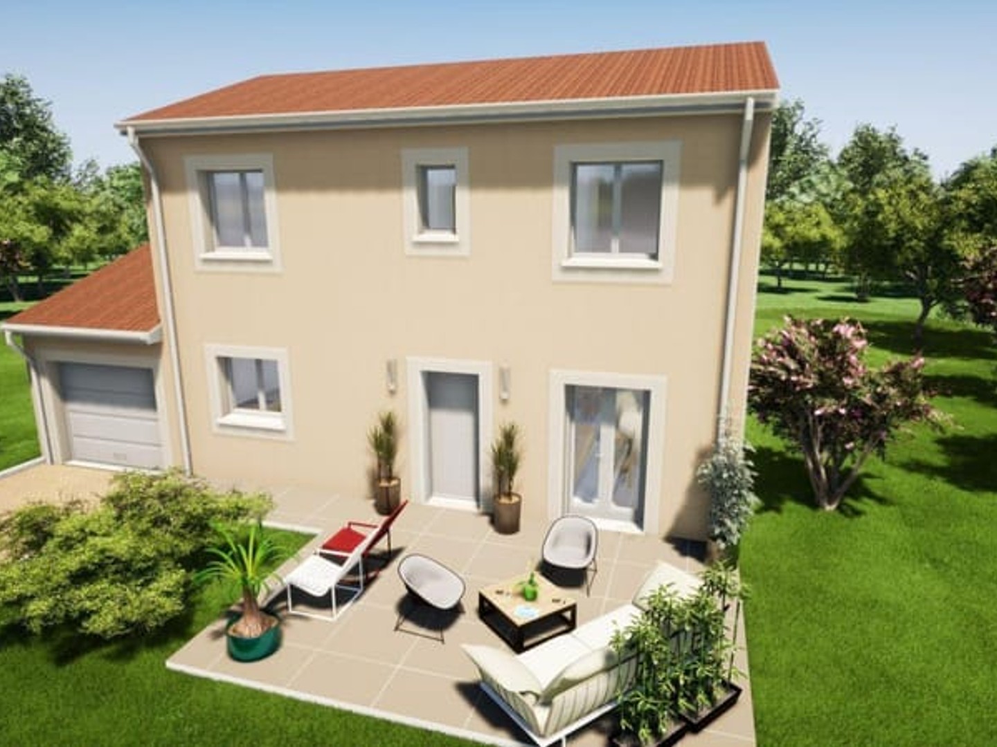 Maison