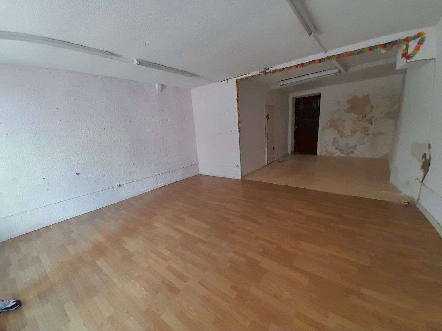 AV local commercial 100m² Clermont Fd hypercentre
