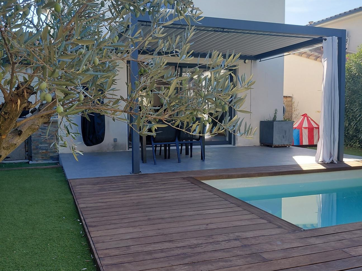 Maison 5 pièces 100 m²