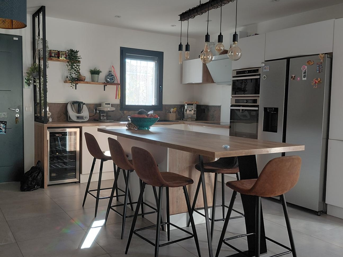 Maison à vendre - 5 pièces - 100m2 - Restinclières (34160)