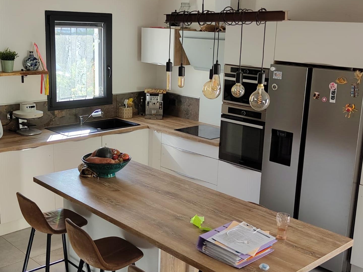 Maison à vendre - 5 pièces - 100m2 - Restinclières (34160)