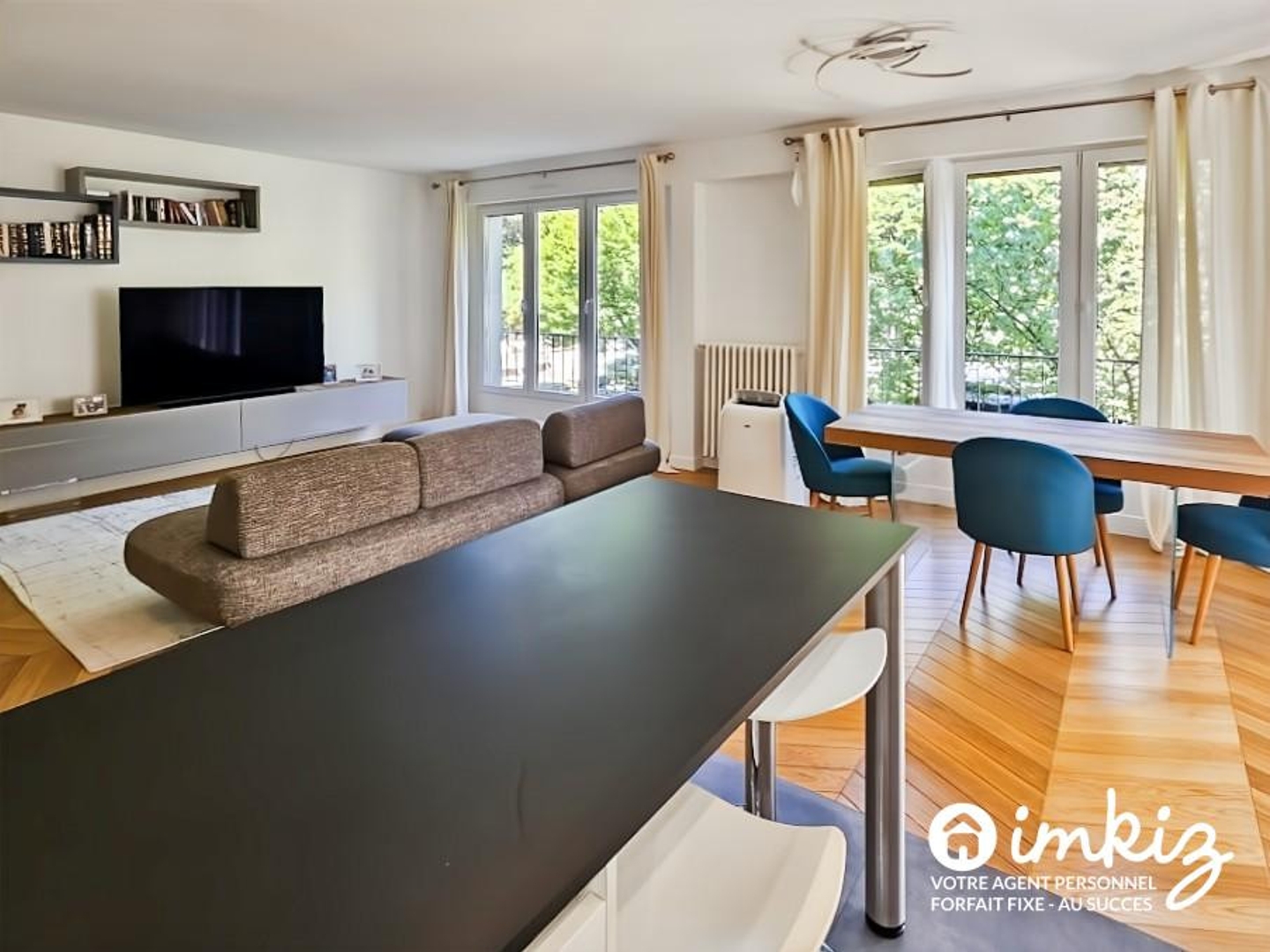 Appartement à vendre - Neuilly-Sur-Seine (92200)