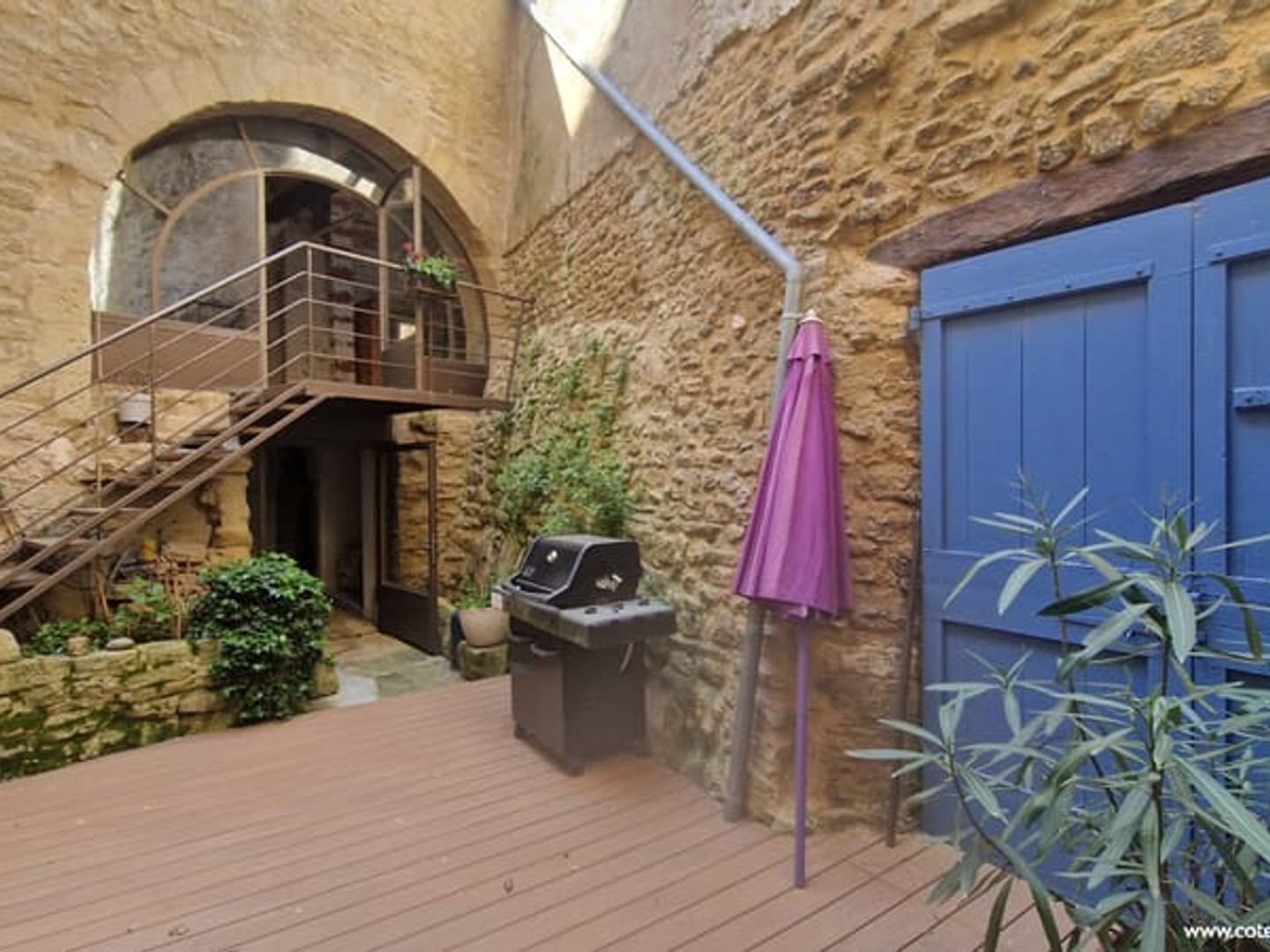 Maison de ville Malaucene 10 pièce(s) 180 m2