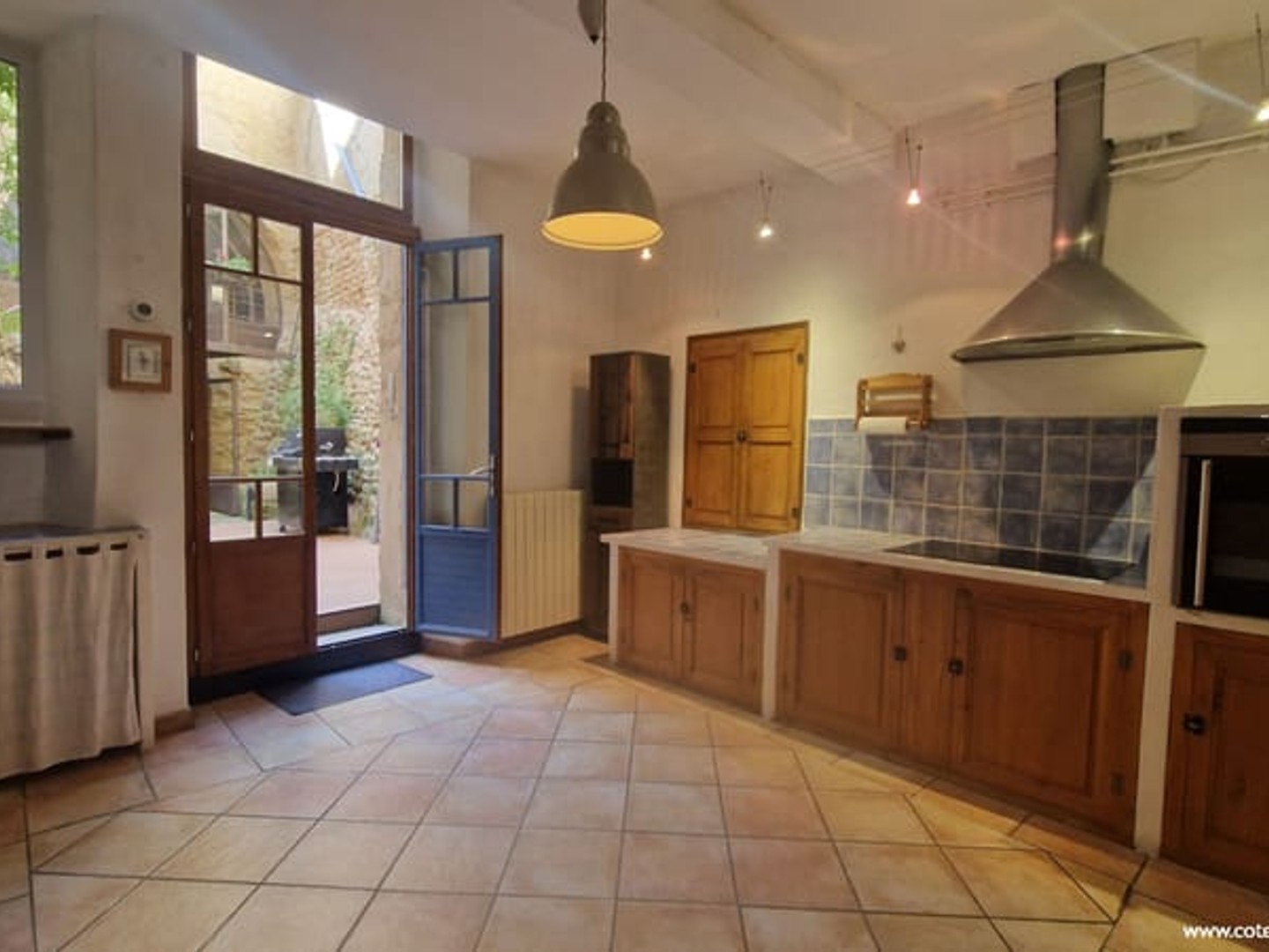 Maison à vendre - 10 pièces - 180m2 - Malaucène (84340)