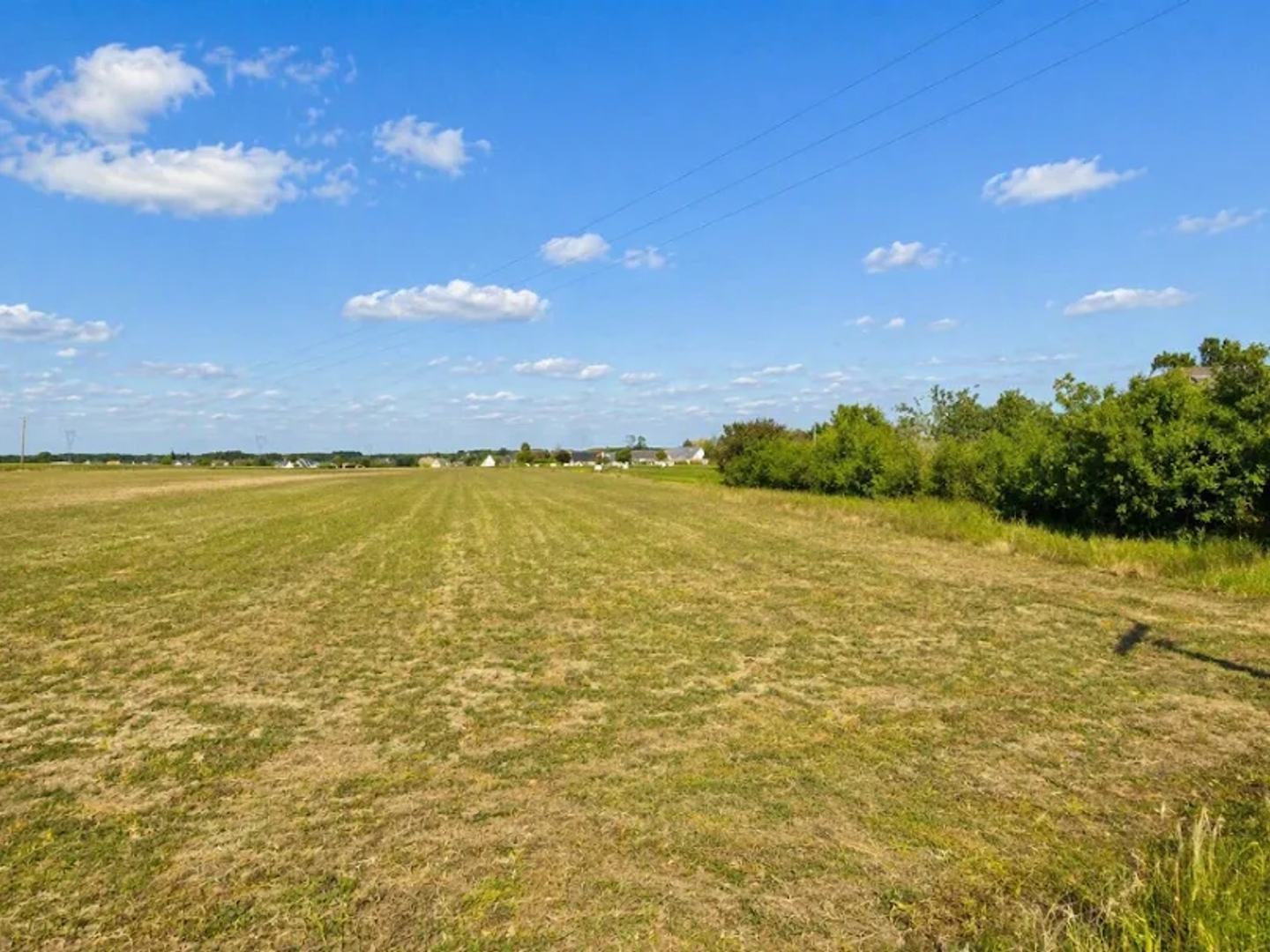 Terrain 501 m²