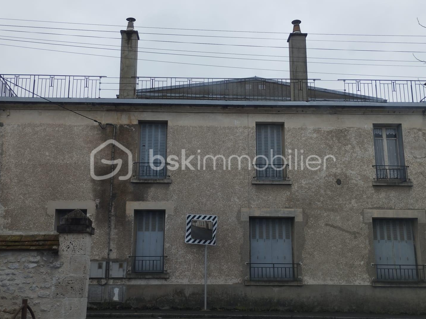 Immeuble à vendre - 12 pièces - 300m2 - Fay-Aux-Loges (45450)