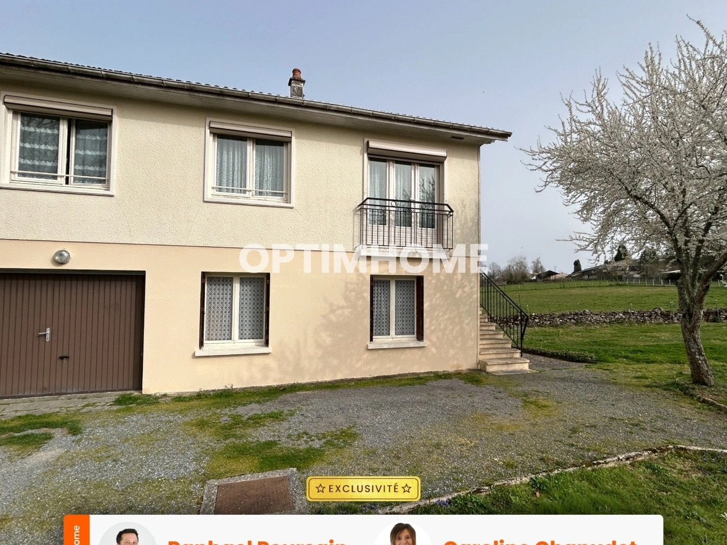 Maison 4 pièces 84 m²