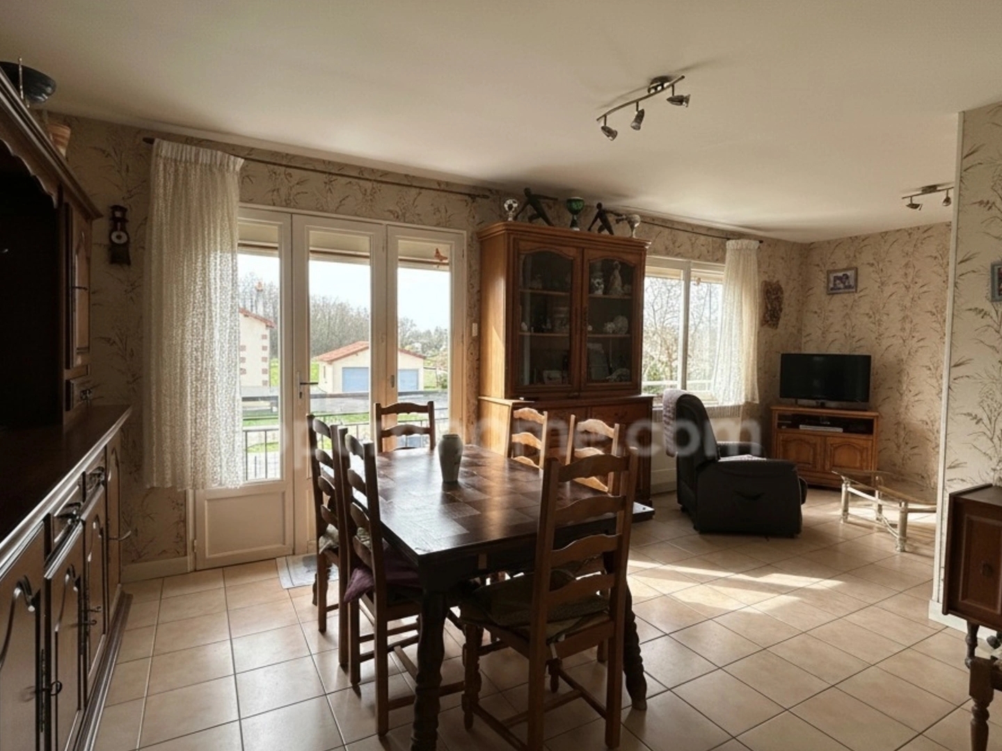 Maison à vendre - 4 pièces - 84m2 - Châteauponsac (87290)