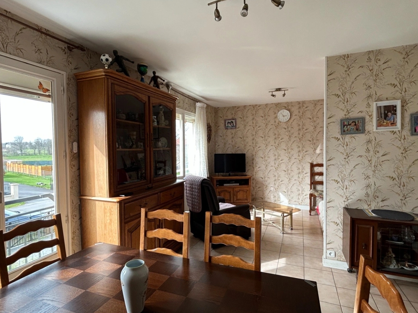 Maison à vendre - 4 pièces - 84m2 - Châteauponsac (87290)