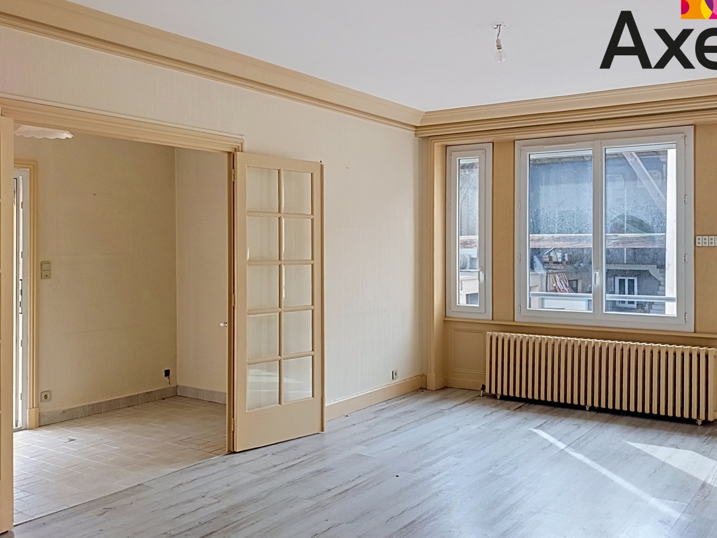 Appartement à vendre - 5 pièces - 107m2 - Renaison (42370)