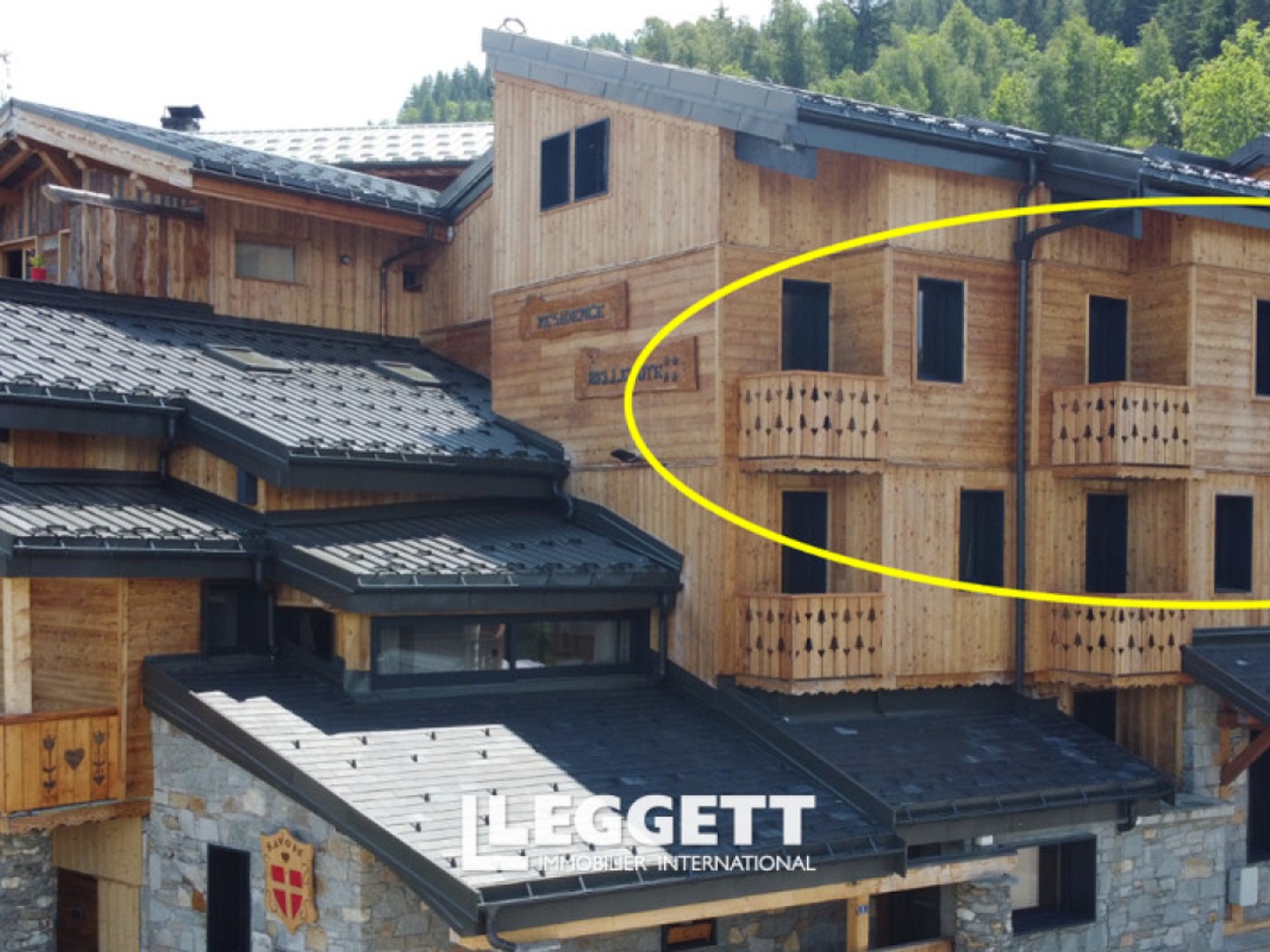 Appartement 4 pièce(s), LA PLAGNE TARENTAISE