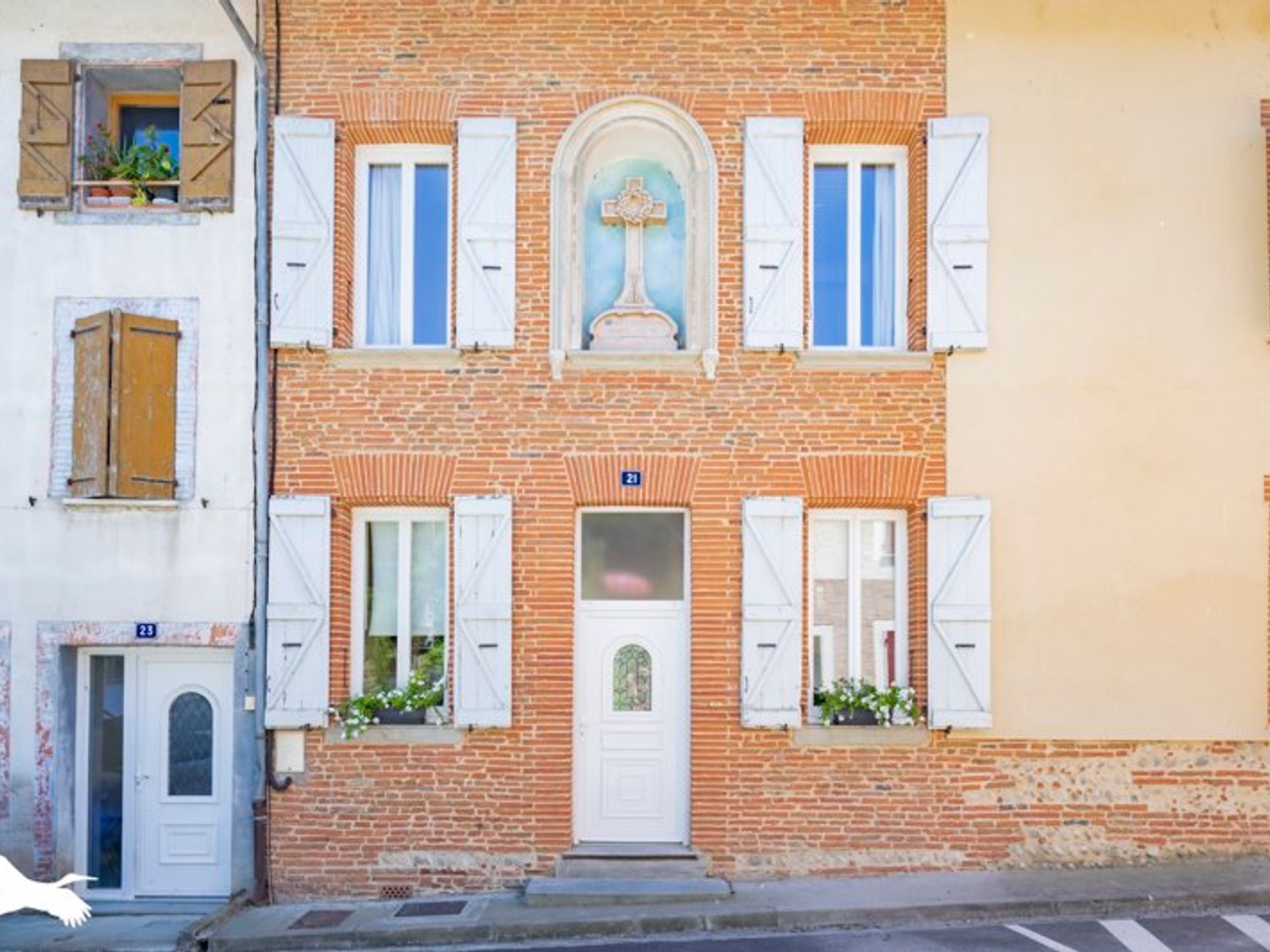 Maison 3 pièces 140 m²