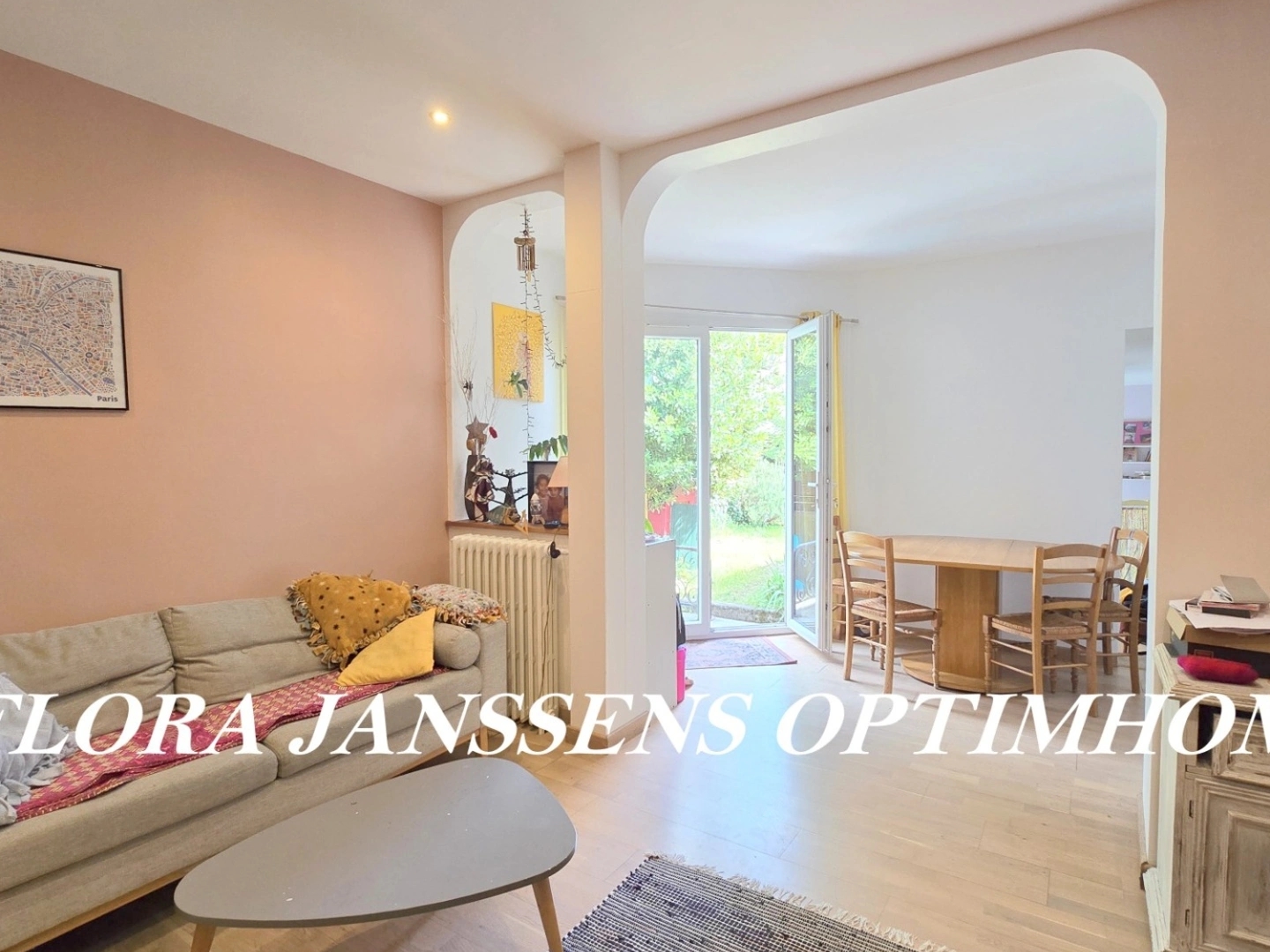 Maison à vendre - 4 pièces - 83m2 - Colombes (92700)